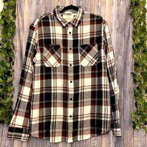 🔥💎🥶Men’s urban pipeline Flannel L